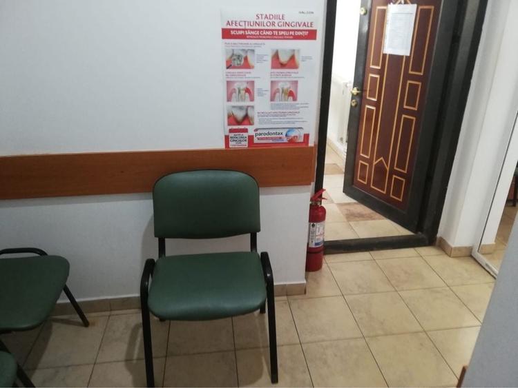 Spațiu comercial, în Central