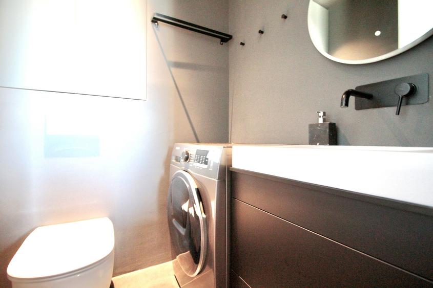 Apartament cu 2 camere semidecomandat, mobilat în Pipera