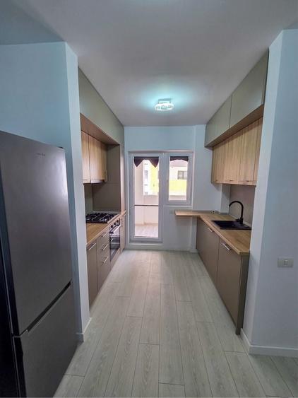 Studio | Prima inchiriere | 12 min metrou Berceni | Biruintei 85 | etaj 1/7 | Bloc nou - 1