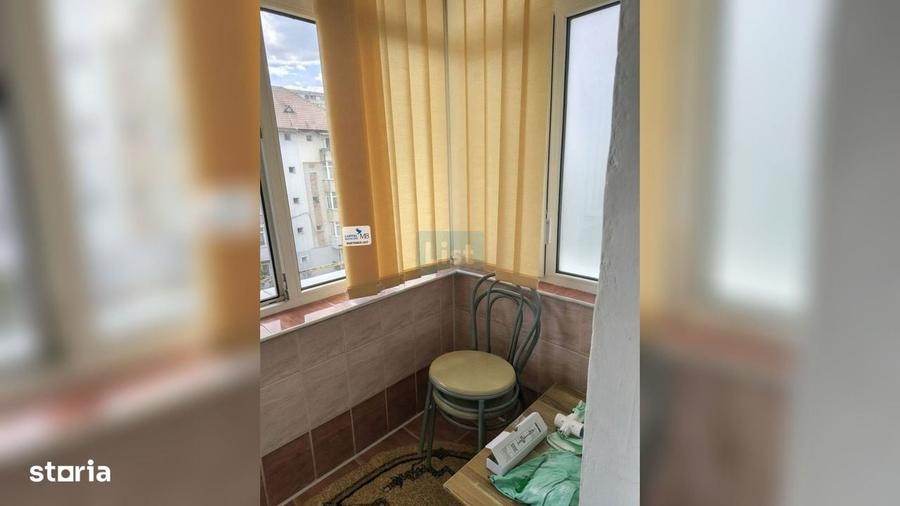 Apartament cu 3 camere în Central
