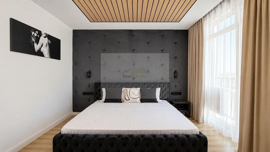 Apartament 2 camere de închiriat -parcare– Sopor, lângă Baza Sportivă - 8