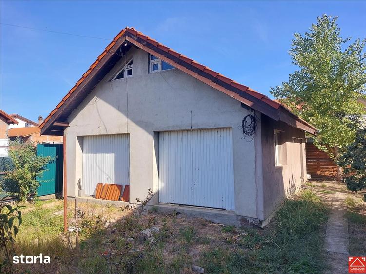 Casă cu 6 camere cu Teren 1360 Mp în Șofronea