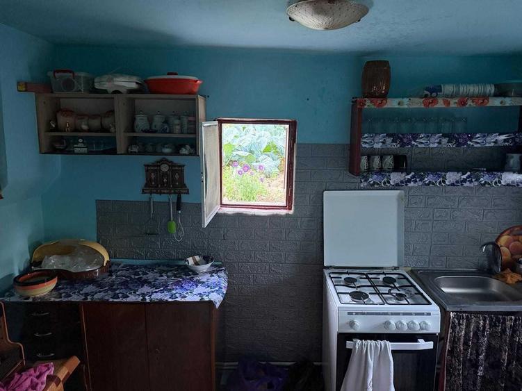 Casă cu 2 camere în Oeștii Pământeni