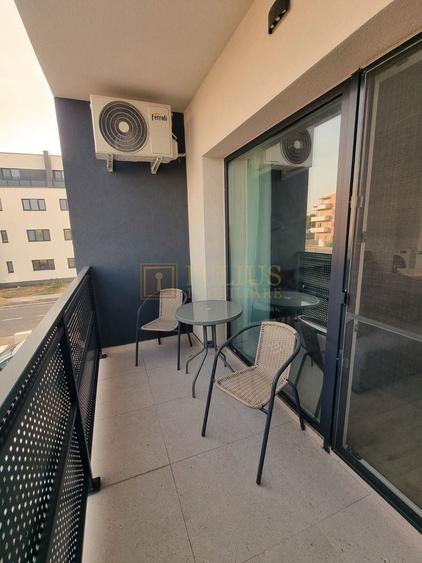Apartament cu 2 camere semidecomandat în Mehala