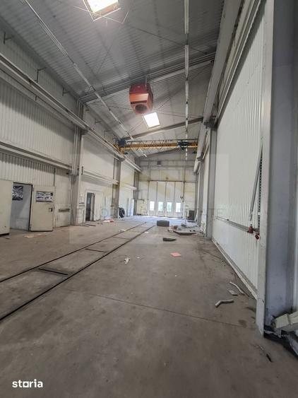 Spațiu comercial, de 2,500 mp, în Militari