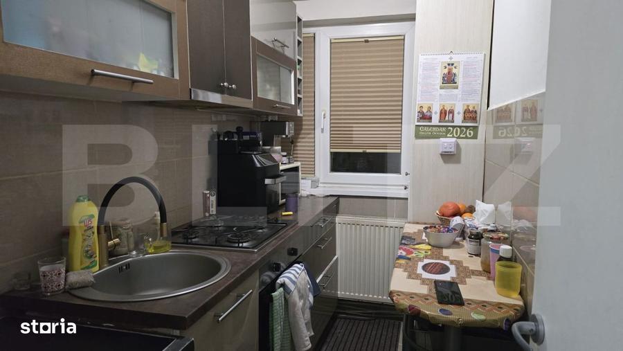 Apartament cu 2 camere în Micro 15