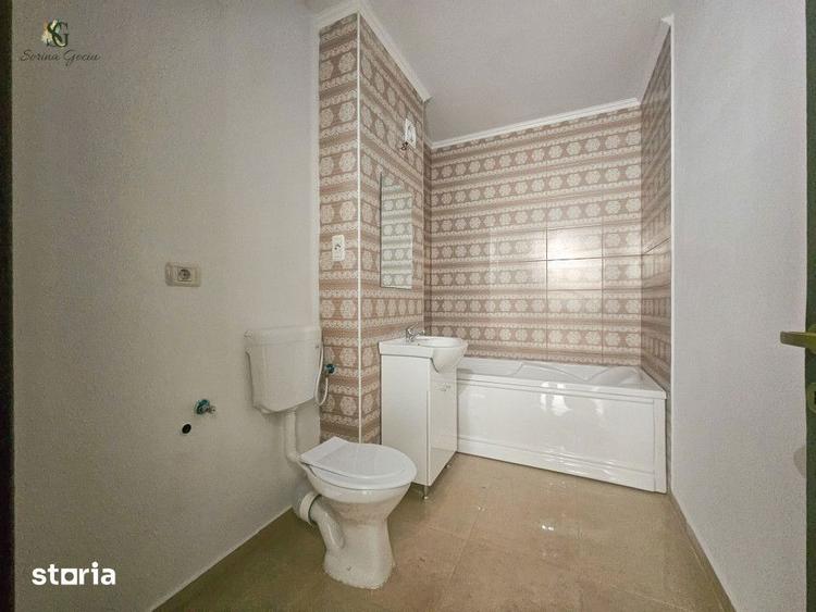 Apartament cu 2 camere în Sânpetru