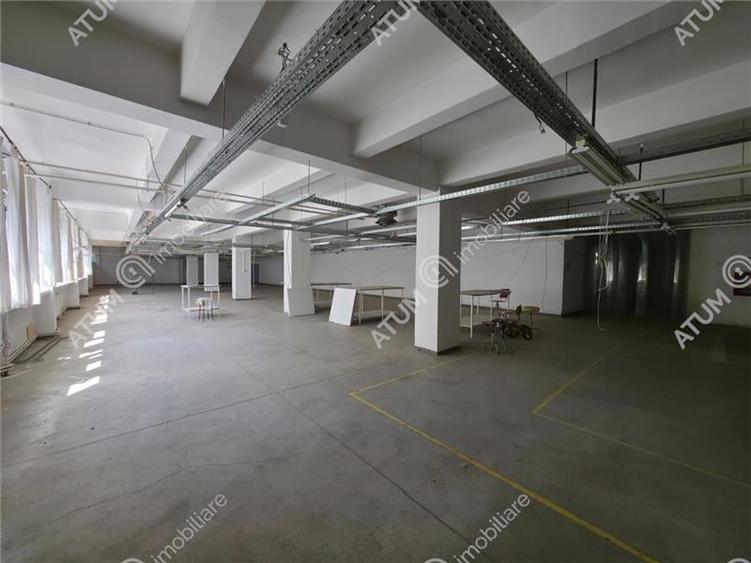 Spatiu comercial generos potrivit pentru afaceri in zona CentralaSibiu - 2
