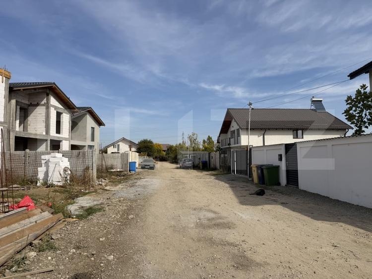 Teren Construcții intravilan de 400 mp, în Lascăr Catargiu