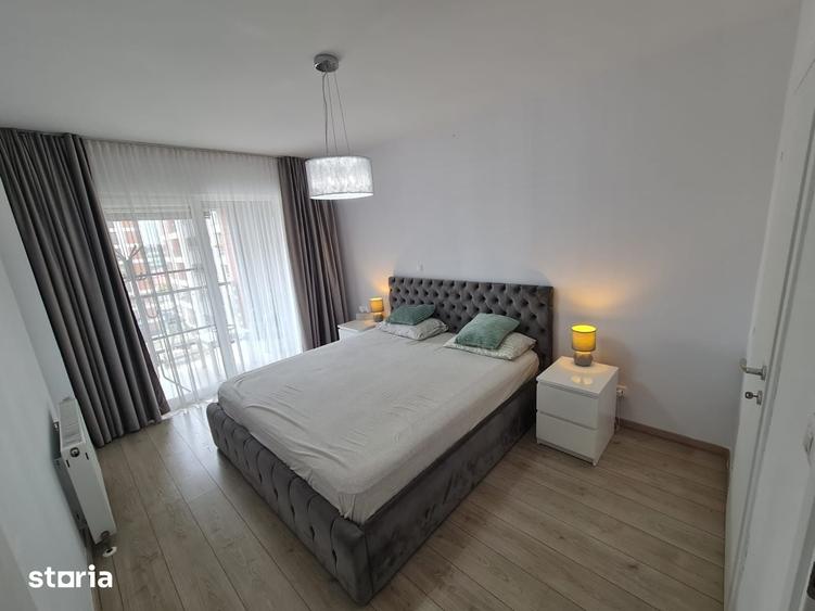 Apartament cu 2 camere decomandat în Șega