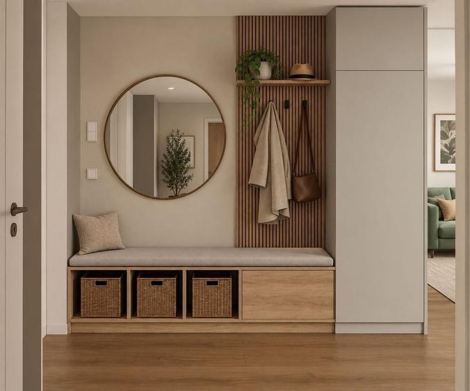 Apartament cu 2 camere în Pipera