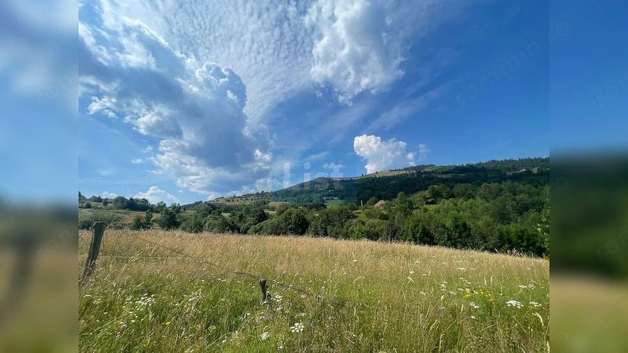 Teren de 20000 mp, în Săcuieu