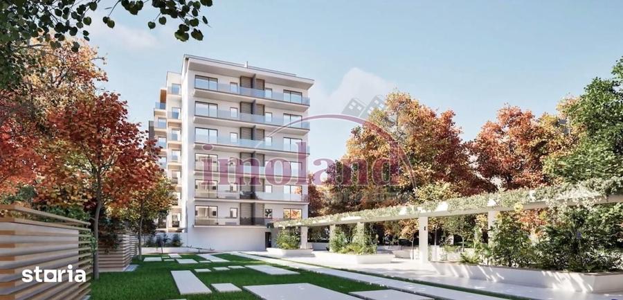 Vanzare - 2 camere - apartament NOU - 2026 - Pergola Nord-Pipera - 11