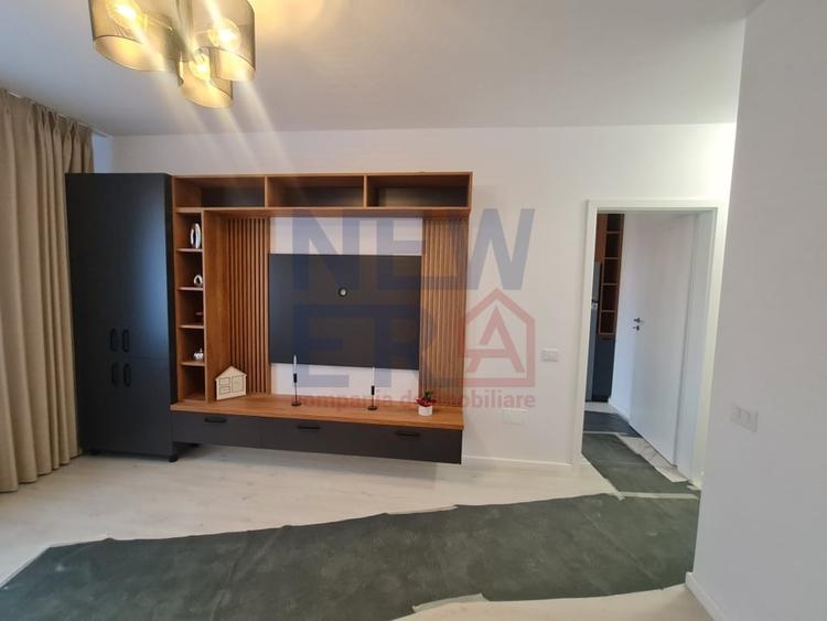 Apartament cu 3 camere decomandat în Chiajna