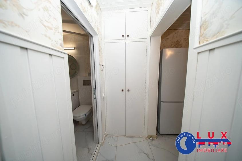 Apartament cu 2 camere decomandat în E3