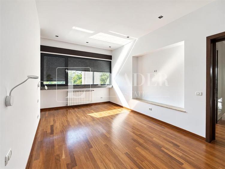 Apartament cu 4 camere decomandat, mobilat în Dorobanți