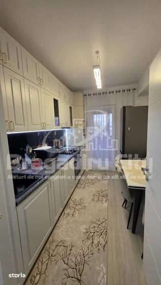 Apartament cu 3 camere în Central