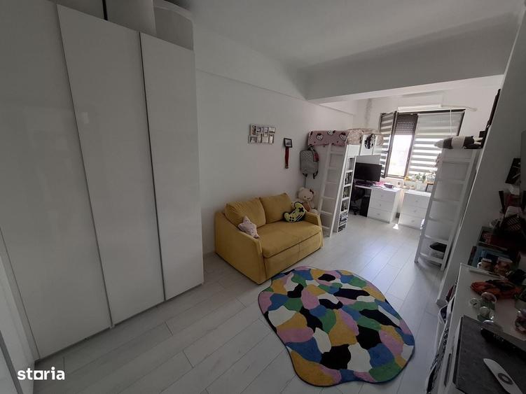 Apartament cu 2 camere decomandat în Brătianu