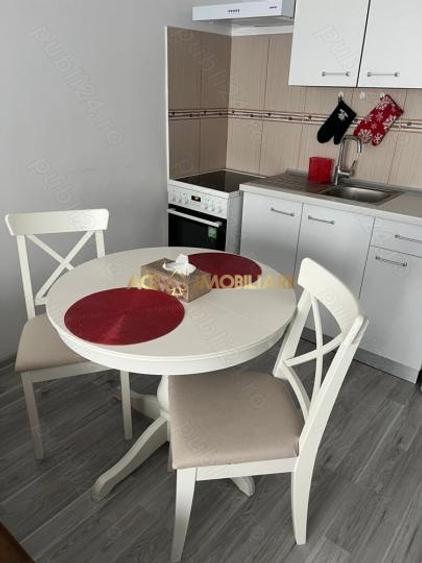 Apartament cu 2 camere decomandat, mobilat în Tineretului