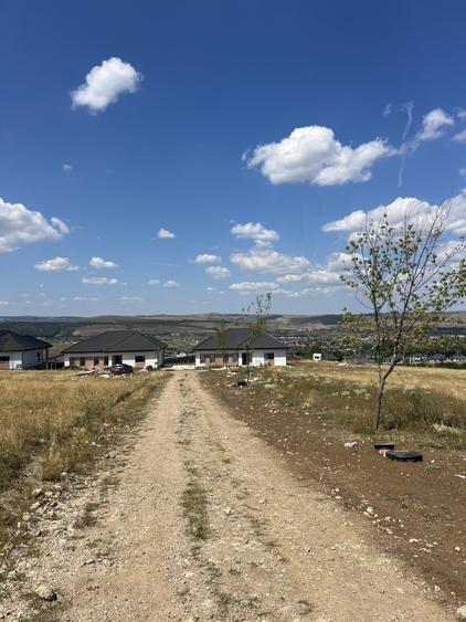 Teren Construcții intravilan de 750 mp, în Jucu de Sus