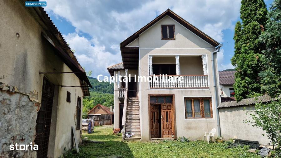 Casă cu 4 camere cu Teren 313 Mp în Baia Sprie