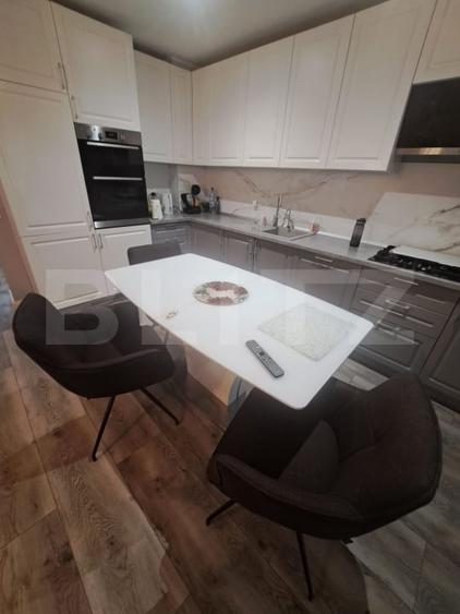 Duplex cu 3 camere cu Canalizare în Sânpetru