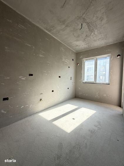 Apartament cu 2 camere, decomandat, 60 mp utili, balcon 6mp - Giroc - 1