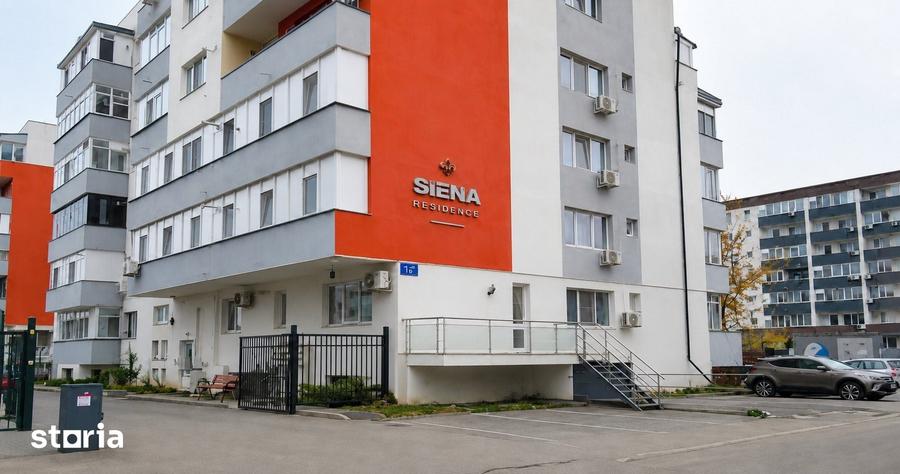 Siena Residence - Apartament 2 camere-49mp - Et.1|5, Popesti Leordeni - 3