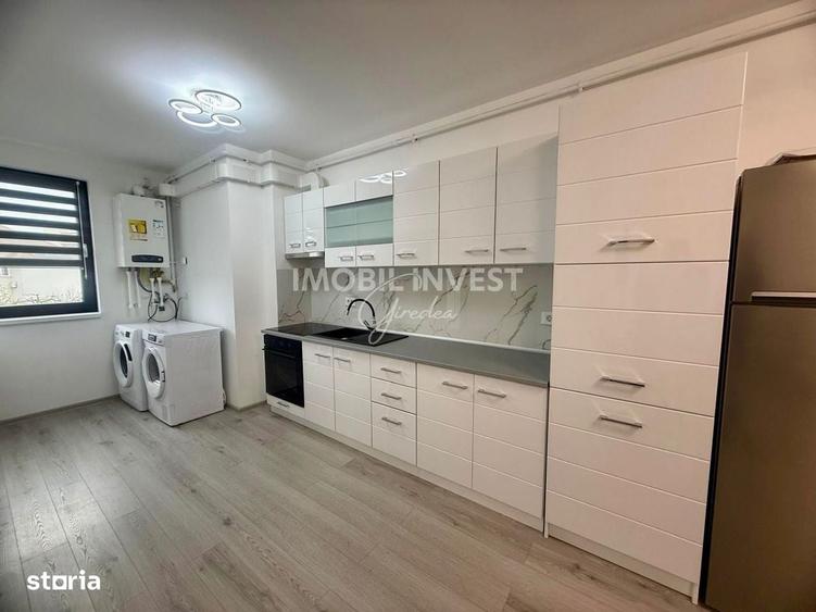 Apartament 2 camere modern, etaj 1, bloc nou, complet mobilat-utilat - 5
