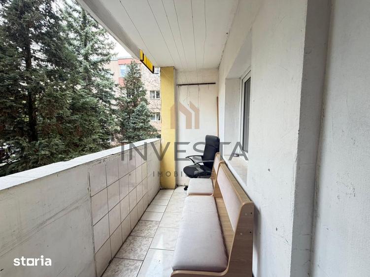 Apartament cu 4 camere decomandat, mobilat în Zorilor