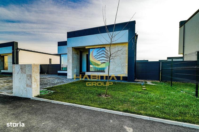 Casă cu 3 camere în Crețești