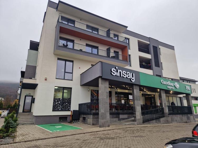 Apartament 2camere, mobilat,parcare, terasa 31mp, Sub Cetate, Floresti - 14