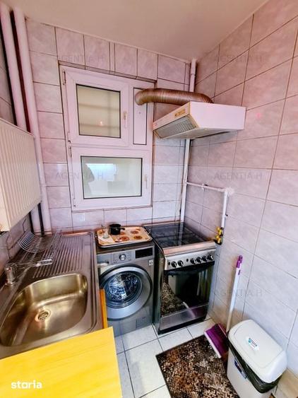 2 camere Sala Palatului - Calea Victoriei - Radisson, bl 1960, mobilat - 10