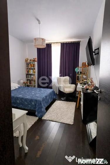 Apartament cu 3 camere decomandat în Găvana