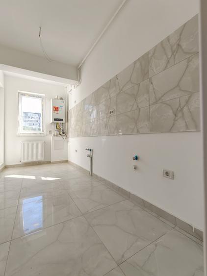 Apartament cu 2 camere decomandat în Militari