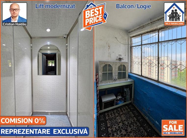 Apartament 2 camere | Berceni - Sector 4 | Comision 0 - 7