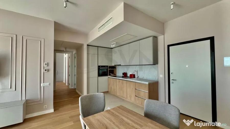 Apartament One Verdi 3 camere mobilat cu parcare - 6