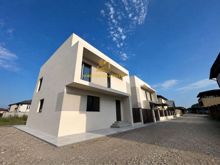 Casă individuală cu 5 camere cu Canalizare în Exterior Vest