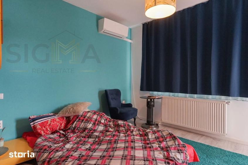 Casă cu 5 camere cu Teren 386 Mp în Borhanci