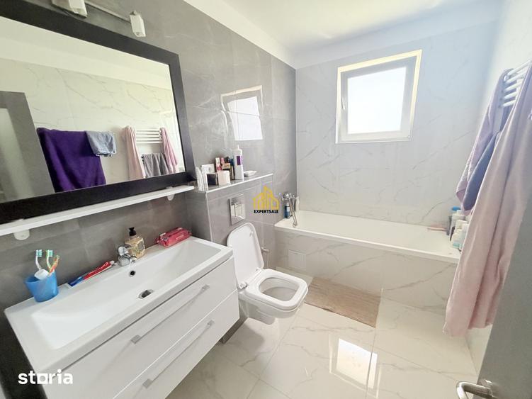 Casa individuala tip cub | 210 mp utili | Teren 270 mp | Mobilata si u - 13