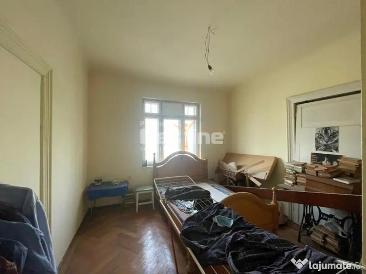 Apartament cu 5 camere decomandat, mobilat în Unirii
