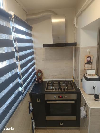 Apartament cu 3 camere decomandat în Gării