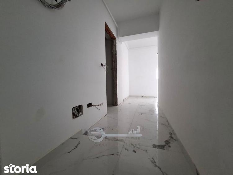 Apartament cu 2 camere decomandat în Galata