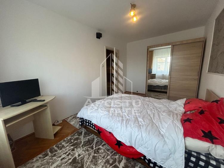 Apartament cu 2 camere semidecomandat în Dâmbovița