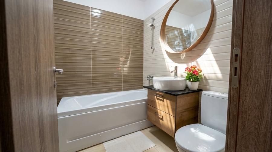 Apartament cu 2 camere, mobilat în Otopeni