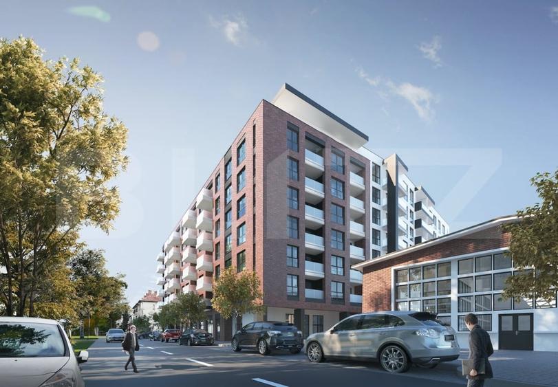 Apartament cu 2 camere semidecomandat în Semicentral