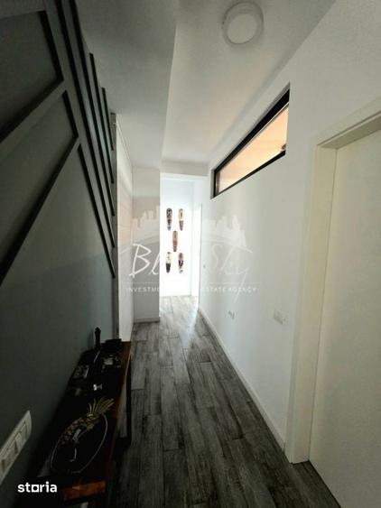 Apartament cu 3 camere decomandat în Nord