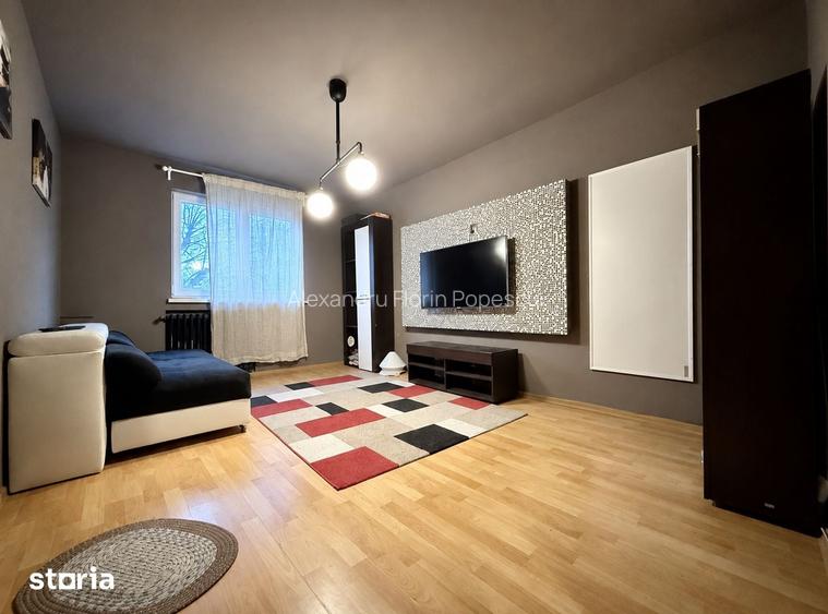 Apartament 4 camere | Tei | Loc de parcare| Pet Friendly | 5' Parc Tei