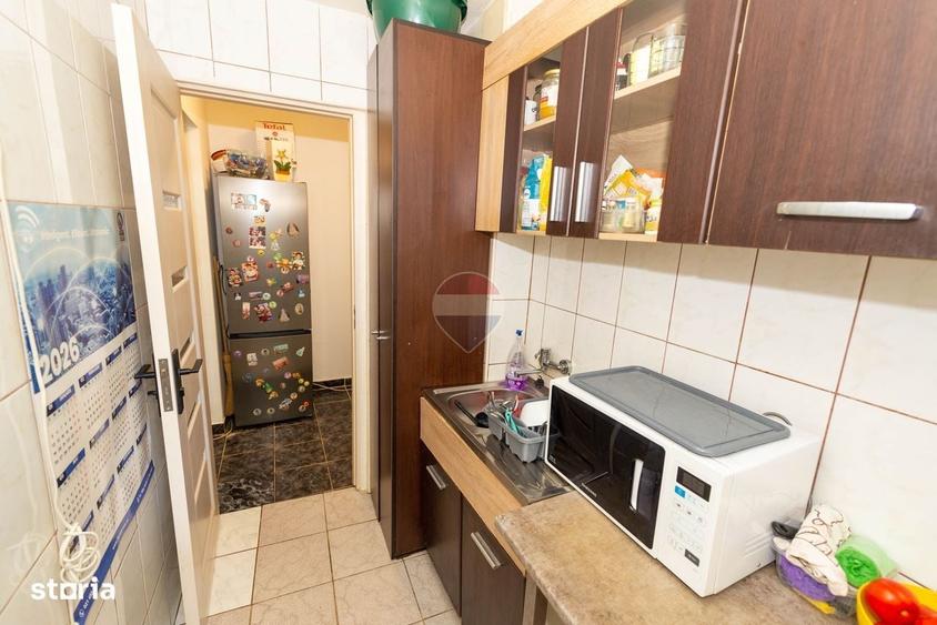 Apartament 2 camere de vanzare Valea Argesului 4 min metrou - 11