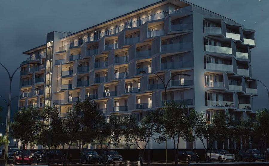 Apartament cu 3 camere decomandat în Progresul